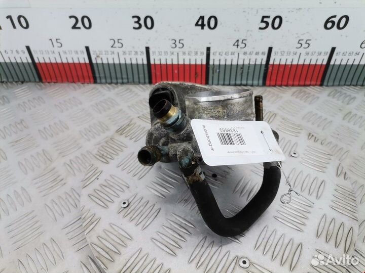 Заслонка дроссельная для Opel Zafira B 93190367