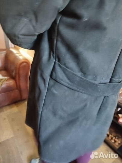 Полушубок из овчины СССР