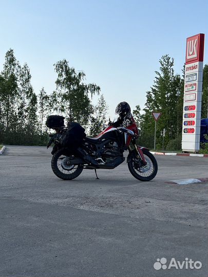 Honda Africa Twin CRF 1000L/1100L