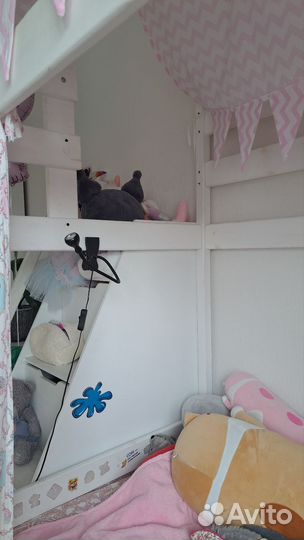 Кровать детская