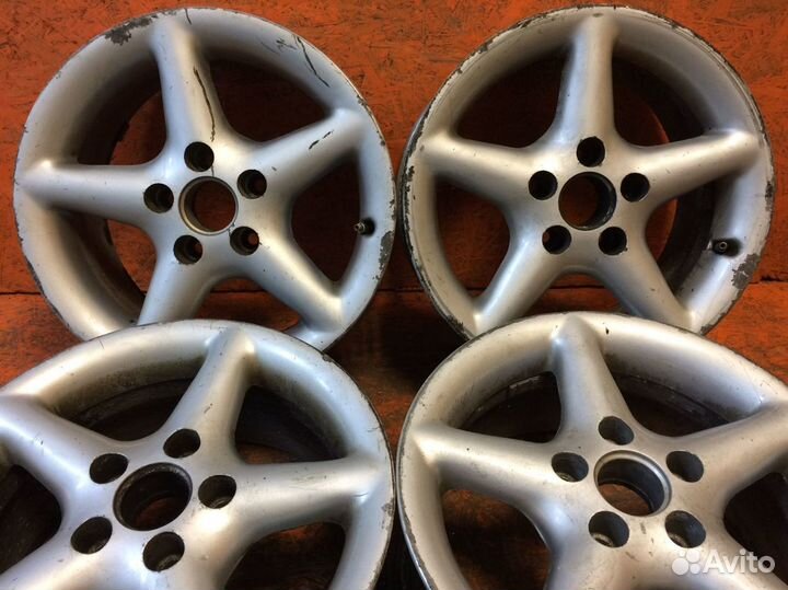 Диски 15 диаметр 5х110, цо57.1