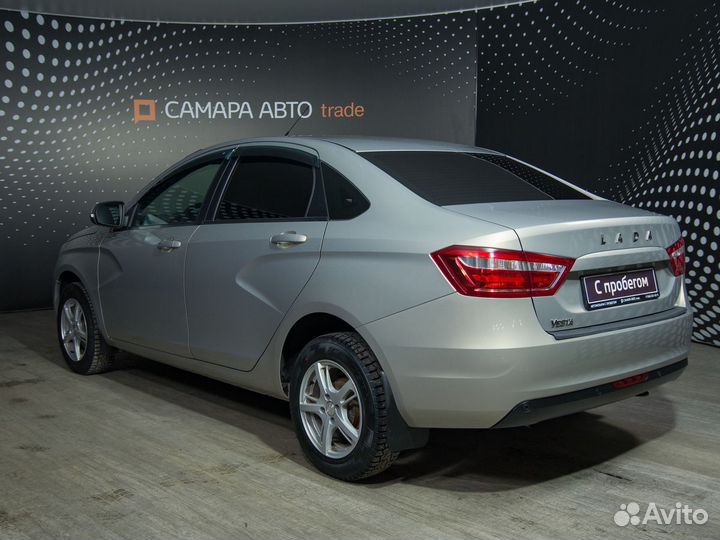 LADA Vesta 1.6 МТ, 2019, 171 497 км