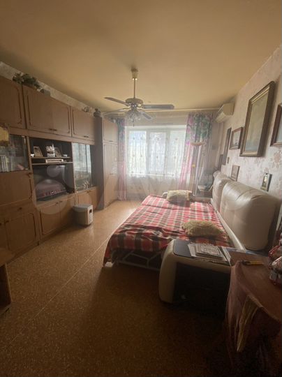 3-к. квартира, 62 м², 2/9 эт.
