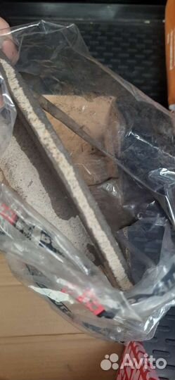 Задние тормозные диски (2 шт.)б.у. киа сид