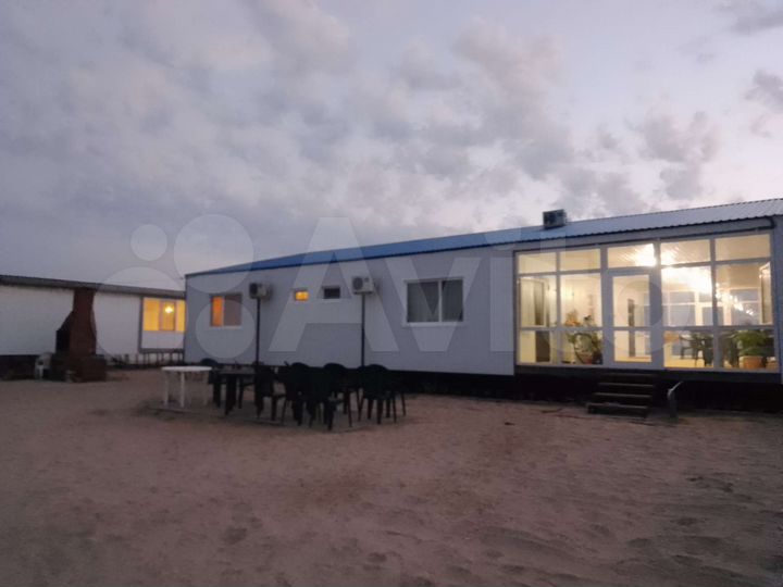 Дом 24 м² на участке 25 сот.