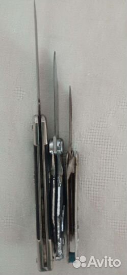 Нож складной СССР