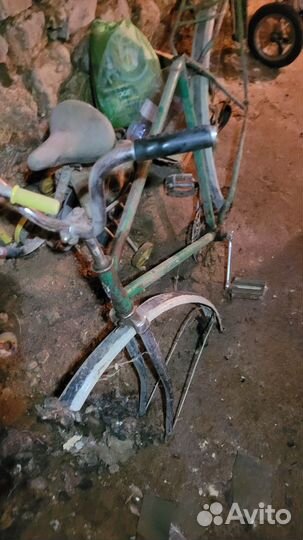 Велосипед СССР