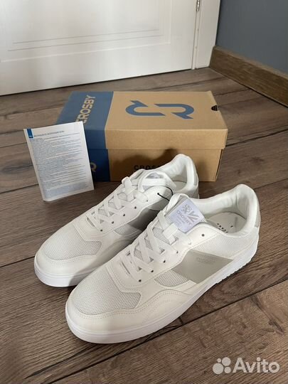 Полуботинки мужские Crosby