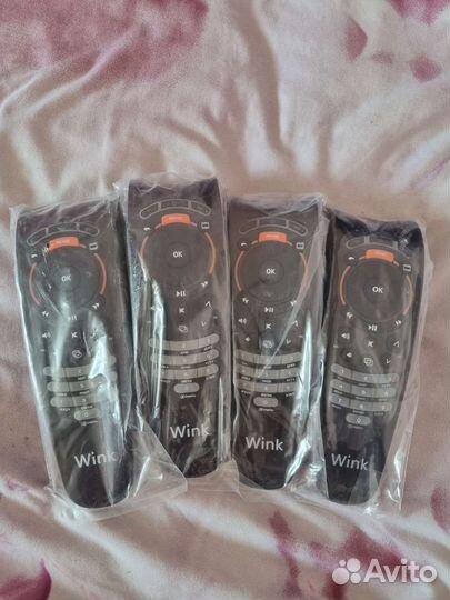 Пульт ду тв приставки Ростелеком wink
