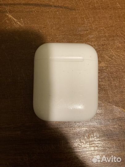 Наушники apple airpods