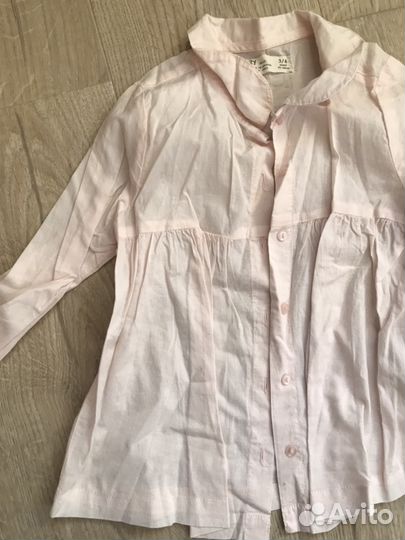 Рубашка Zy girl