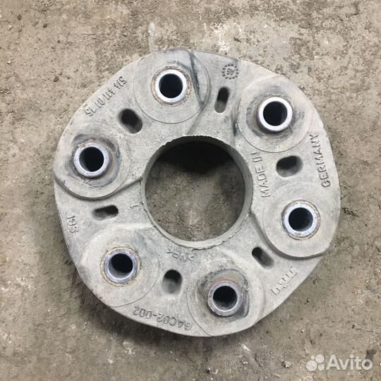 Муфта заднего кардана Mercedes w164