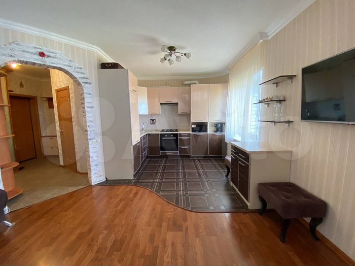 4-к. квартира, 93,1 м², 9/10 эт.