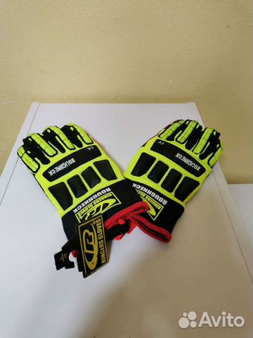 Перчатки противоударные Ringers Gloves 267-10