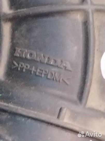 Патрубок воздушного фильтра Honda Civic