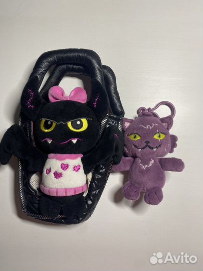 Monster high питомцы