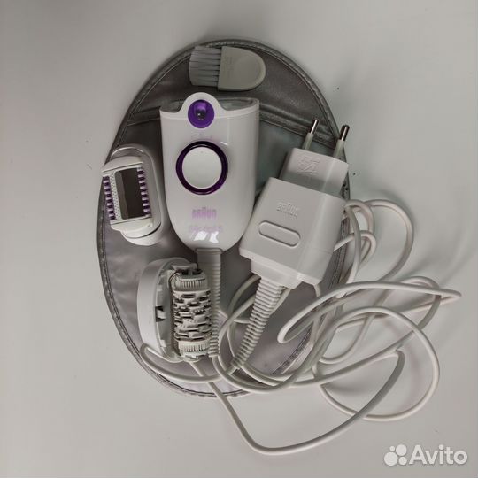 Депилятор Braun Silk epil 5