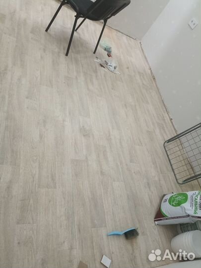 Линолеум бу