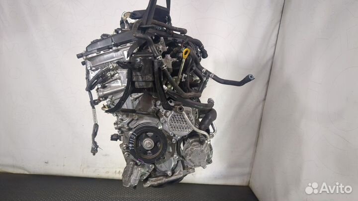 Компрессор кондиционера Toyota Corolla E210 2018