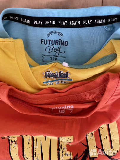 Одежда для мальчика 5-6 лет