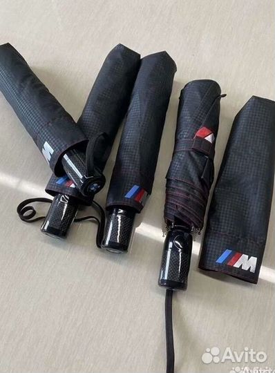 Складной зонт BMW M Pocket Umbrella 80232211767