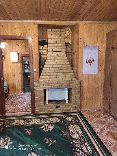 Дом 61 м² на участке 23 сот.