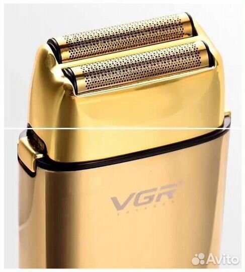 Электробритва для бритья головы VGR V-338