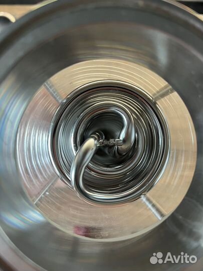 Холодильник Димрота 3 дюйма мзбо