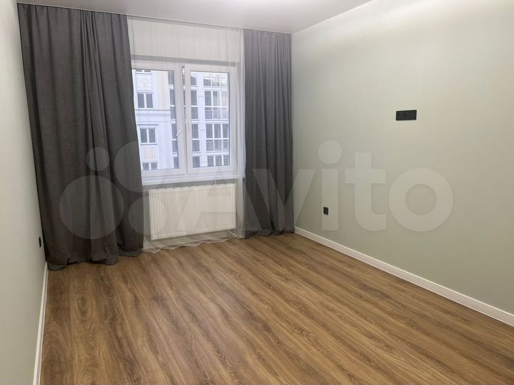 1-к. квартира, 37 м², 6/8 эт.