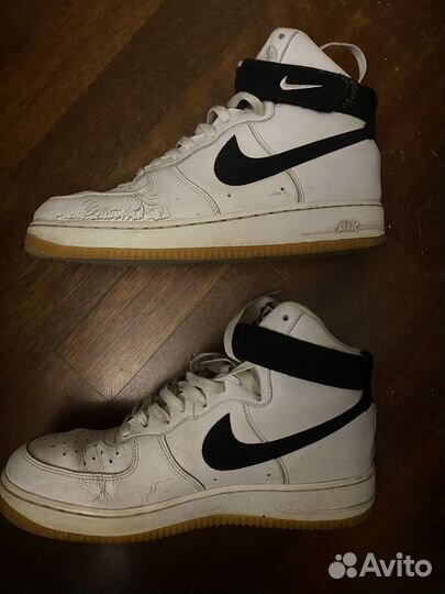 Кроссовки nike air force 1 high