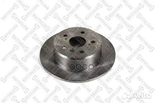 Диск торм. зад. Toyota Camry 2.2-3.0 91