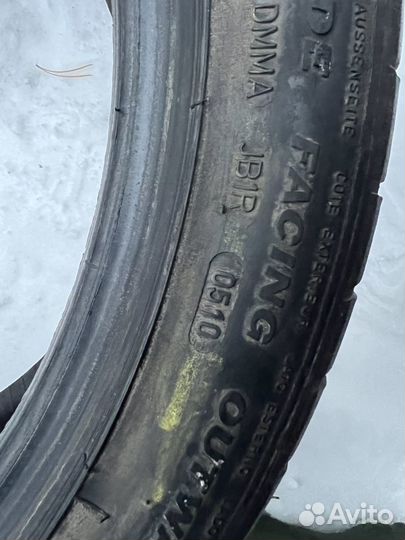 Goodyear Eagle F1 Asymmetric 265/40 R20 104Y