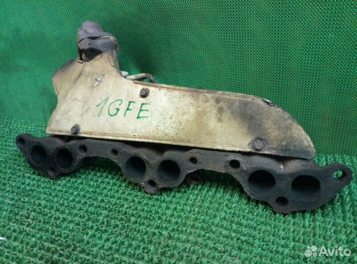 Выпускной коллектор Toyota Mark 2 GX81 1GGE