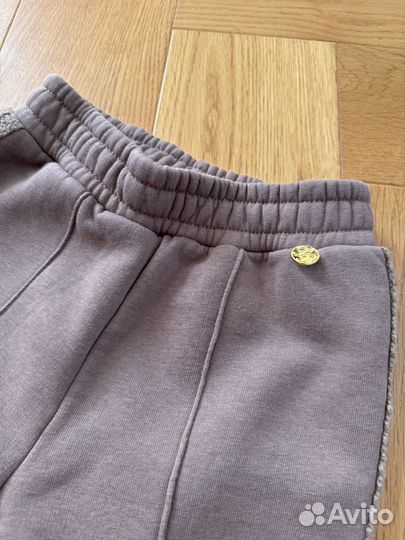 Брюки утепленные 122