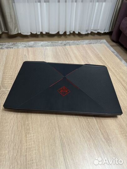 Hp omen 17