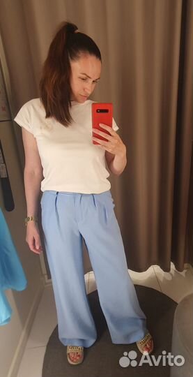 Брюки летние 42-44