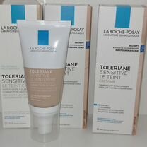 Тонирующий увлажняющий крем La Roche-Posay