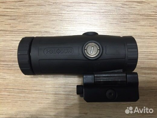 Увеличитель Holosun HM3x