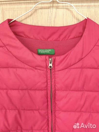 Куртка для девочки Benetton