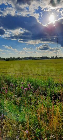 Участок 6,64 га (ИЖС)