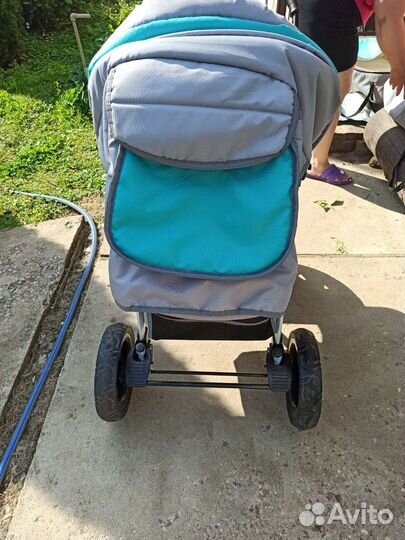 Коляска трансформер babyton melly