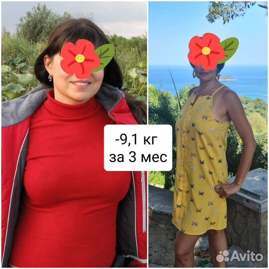 Похудение Нутрициолог Диетолог Снижение веса