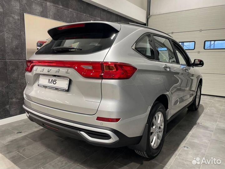 Haval M6 1.5 МТ, 2024