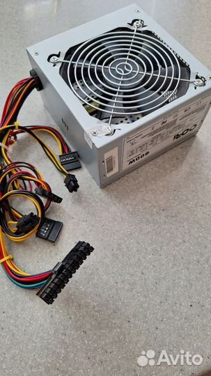 Блок питания 600 Вт