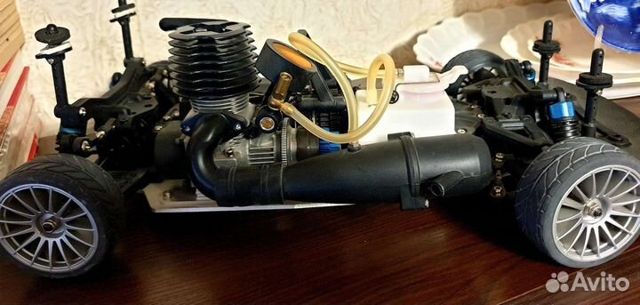 Радиоуправляемая машина Mercedes C-Class TM м1:10