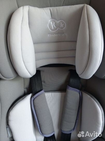 Бронь до 25.06 Детское автокресло 9 36