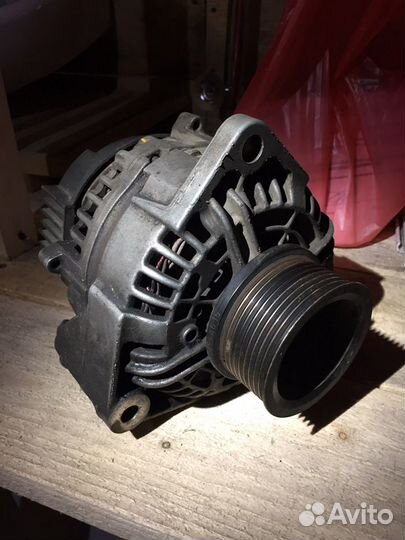 Генератор 24 V Mercedes A0141545402