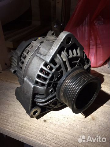 Генератор 24 V Mercedes A0141545402