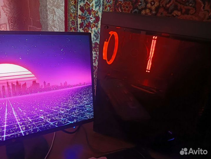 Игровой компьютер