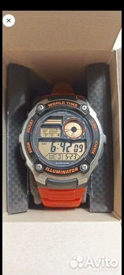 Наручные часы casio